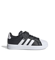 Adidas JQ8593 Streettalk El C Unisex Çocuk Günlük Spor Ayakkabı (Siyah)