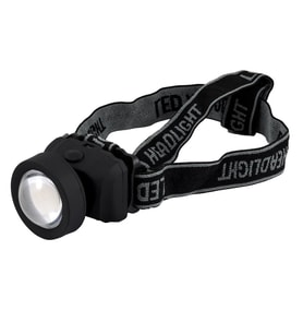 Police Pc-1888 Cob Ledli Kafa Feneri ( 3 X Aaa )