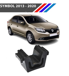 Renault Symbol Radyatör Alt Takozu 2013 2020 1 Adet 215060007R