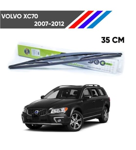 OTOZET Volvo XC70 Arka Silecek Süpürgesi 2007-2012 35 cm