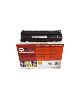 QSTAR CANON CRG 712 CRG 713 CRG 725 MUADİL TONER (Siyah)
