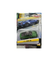 CCA Premium Series BMW M4 Koyu Yeşil 1/64 Model Araba