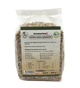 SİYEZ UNLU ARPA ŞEHRİYE 400G