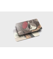 NFC kartı  akıllı kartvizit  çay ve anime severler