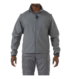 5.11 VALIANT SOFTSHELL CEKET (Krem)