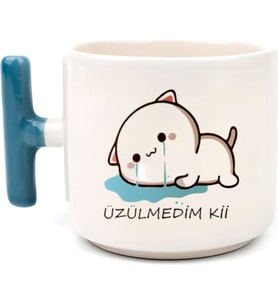Tanem Üzülmedim Ki - T Kulp Kupa
