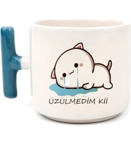 Tanem Üzülmedim Ki - T Kulp Kupa