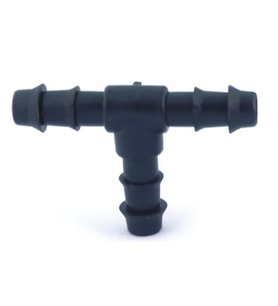 TE Nipel Damla Sulama Boru Nipeli (16x16x16 mm - 250 Adet)