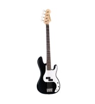 J & D PB BK Siyah Bas Gitar