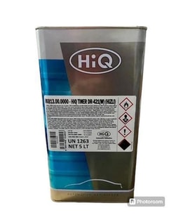 HİQ 421W 813 AKRLİK TİNER HIZLI GL (Çok Renkli)