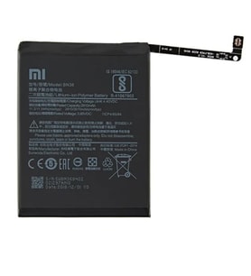 Xiaomi MI A2 - BN 36 - Uyumlu Pil Sıfır - Servis