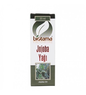 Biotama Jojoba Yağı 20 cc