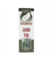 Biotama Jojoba Yağı 20 cc