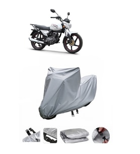 Kuba Razore 150  Gri Motosiklet Brandası ARKA ÇANTA UYUMLU DEĞİLDİR