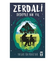Zerdali - Dedemle Bir Yıl - Yaşar Bayraktar / Timaş Yayınları