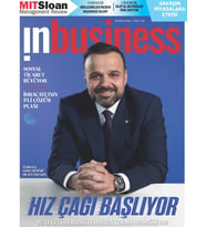 Inbusiness Dergi Nisan 2026
