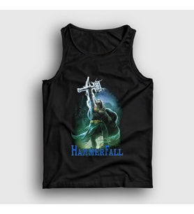 Presmono Unisex Siyah High Hammerfall Atlet 464988tt