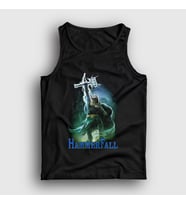 Presmono Unisex Siyah High Hammerfall Atlet 464988tt