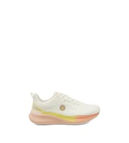 Lumberjack TATE WMN 6FX Kırık Beyaz Kadın Sneaker A102124162