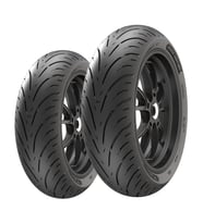 Kawasaki Versys 650 160/60ZR17 ve 120/70ZR17 Anlas Viento Turismo Tubeless Ön Arka Lastik Takımı