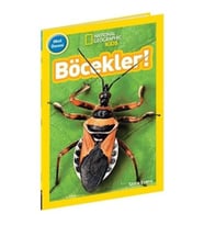 Natıonal Geographıc Kids Böcekler