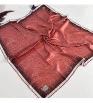 Levi'dor Kristal Eşarp Yeni Sezon Bulut Desen LTK7608