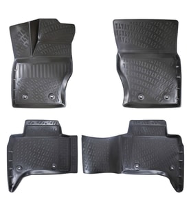 Rizline  Land Rover Range Rover Voque 2012 Sonrası 3D Havuzlu Paspas