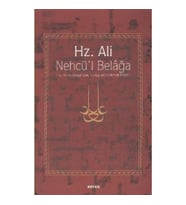 Hz. Ali - Nehcü’l Belağa