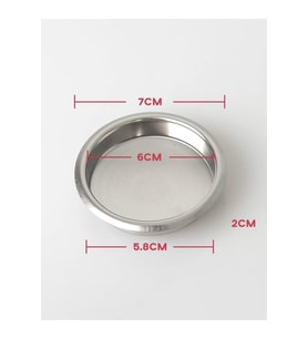 METAL KÖR TAPA 58 MM