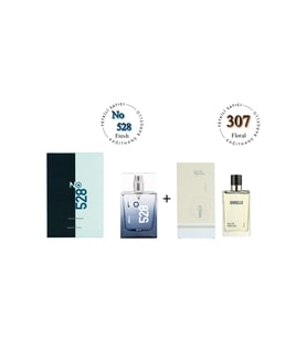 No: 528 + 307 Erkek / Kadın Parfüm Edp 50 ml Fresh / Floral - Mnms50no528307 (Standart)