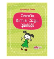 Cerenin Kırmızı çizgili Günlüğü