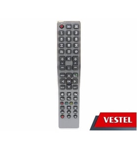 VESTEL RC4937 3D-LED TV Kumandası