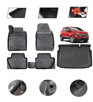 Ford Ecosport 2017 Model 4D Bagaj Paspas Set