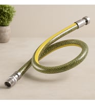100 cm Çelik Örgülü Flex Doğalgaz Hortumu