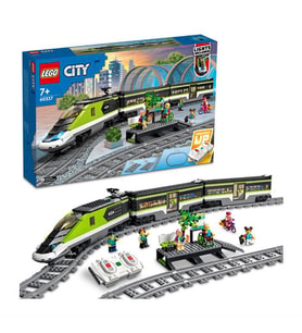 LEGO City Ekspres Yolcu Treni 60337