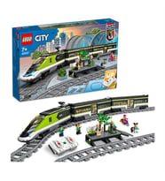 LEGO City Ekspres Yolcu Treni 60337