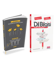 Hız Yayınları TYT Matematik ve AKM Dil Bilgisi Soru Bankası Seti 2 Kitap