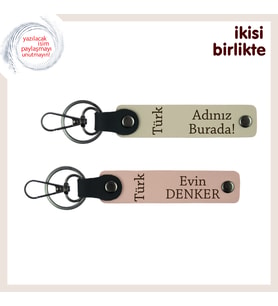 Romantizmin Milli Yüzü – Türk Yazısı Desenli, İsme Yazılabilir Hediye, S Kahve-Yavru Ağzı