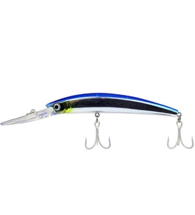 Sea Horse Deep Ghost Diver 11 Cm 16 Gr Blue M. Ylmz