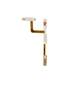 infinix Hot 40 İle Uyumlu Güc Düğmesi Ses Açma Kısma Flex İthal x6836