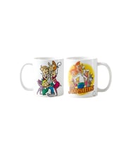 Ghostbastır Design Jetgiller Kupa Bardak Tek Adet K061
