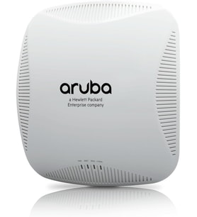 Aruba AP-215 (APIN0215) Dual Band Wireless Access Point 802.11ac JW170A Kurumsal WiFi Access Point