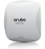 Aruba AP-215 (APIN0215) Dual Band Wireless Access Point 802.11ac JW170A Kurumsal WiFi Access Point