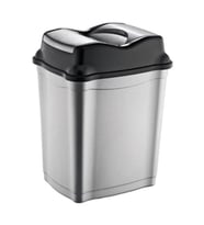 GİRDAP ÇÖP KOVASI 2 LT