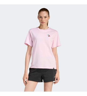 adidas KA5077 W FOOD T Kadın Tişört