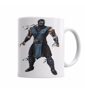 Sub Zero Kupa Bardak Porselen