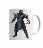 Sub Zero Kupa Bardak Porselen