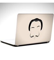 Salvador Dali Laptop Sticker 15.6 inch (38X27CM)