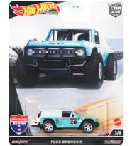 Hot Wheels Premium Hck05 Ford Bronco R (Çok Renkli)