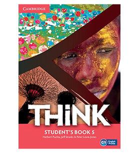 Think Level 5 Students Book
